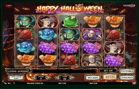 happy halloween slot|bella lusc halloween slot machine.